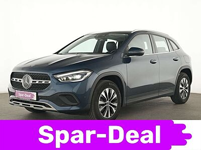Mercedes-Benz GLA 180 d Style AHK|Assistenz|Multibeam|Pano|R-Kam
