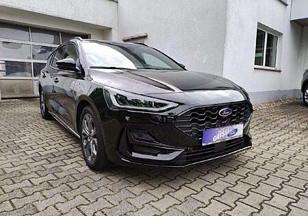 Ford Focus Turnier ST-Line ACC KeyFree LED Navi FSH