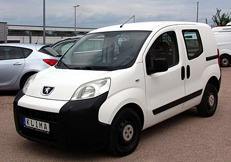 Peugeot Bipper 1,3 HDi*LKW *EURO 5*KLIMA* 2 Schiebetür*