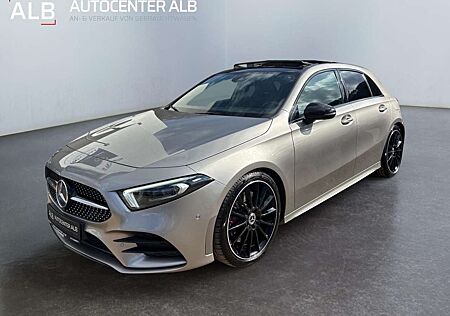 Mercedes-Benz A 250 Lim./AMG/LED/PANO/DIGITAL/NIGHT/AUTOMATIK/