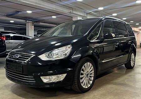 Ford Galaxy 2.0 Titanium~Volleder~Automatik~7-Sitzer