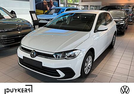 VW Polo Volkswagen 1.0 Life SHZ GJR APP
