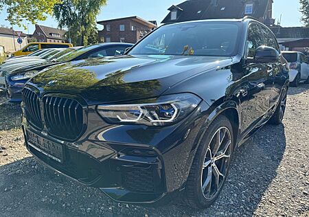 BMW X5 xDrive 45 e M Paket 21 Zoll Panorama Garantie Mwst