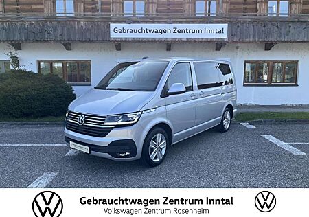 VW T6 Multivan Volkswagen .1 Comfortline 2,0 TDI DSG 4Motion (LED+Navi+AHK)