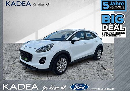 Ford Puma 1.0 EcoBoost Cool & Connect LED*CarPlay*SHZ
