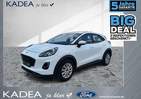Ford Puma 1.0 EcoBoost Cool & Connect LED*CarPlay*SHZ