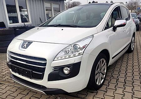 Peugeot 3008 Hybrid4