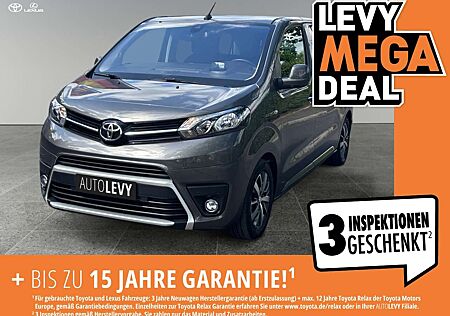 Toyota Pro Ace Proace Verso Electric 75 KWh L1 Team D *HUD*