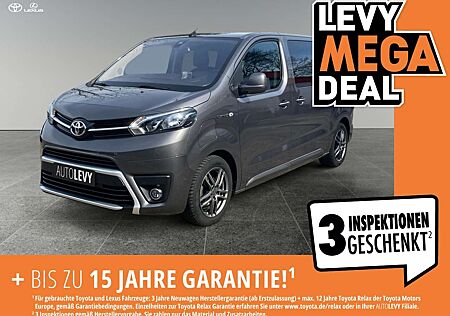 Toyota Pro Ace Proace Verso Electric 75 KWh L1 Team D *HUD*
