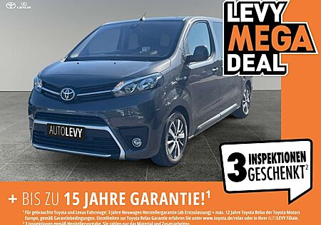 Toyota Pro Ace Proace Verso Electric 75 KWh L1 Team D *HUD*
