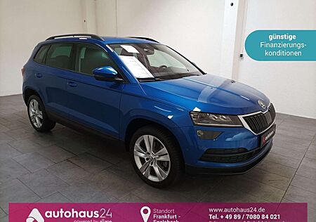 Skoda Karoq 1.5 TSI ACT Style Navi|CAM|LED|Lenkrhzg.