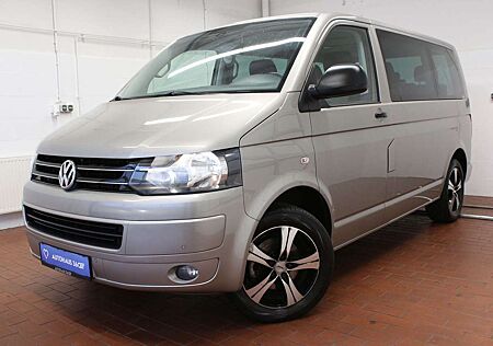 VW T5 Multivan Volkswagen Startline Klima PDC Tempomat 2te Hand