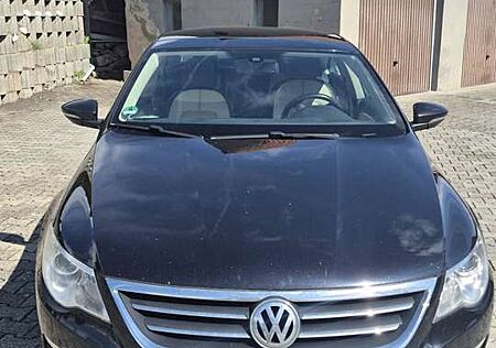 VW Passat CC Volkswagen 2.0 TSI DSG