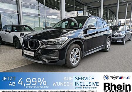 BMW X1 xDrive25e Advantage LED. Navi. HeadUp. AHK.