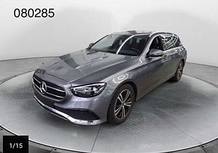 Mercedes-Benz E 220 E220 T d Facelift Avantgarde Navi Leder Kamera