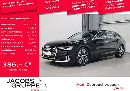 Audi S6 Avant 3.0 TDI quattro VC*LED*AHK *