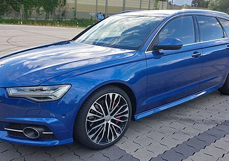 Audi A6 Avant Diesel Avant 3.0 TDI competition quattro