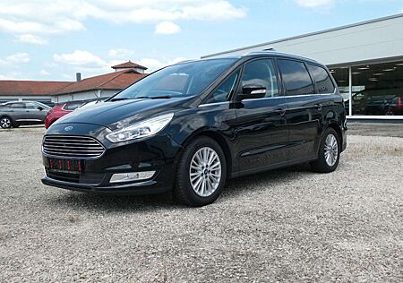 Ford Galaxy Titanium 2.0 TDCI Top Ausstgattung 7 Sitz