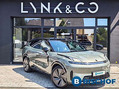 Lynk & Co 08 More 1.5 T PHEV 257 KW El. Panodach Navi Leder Dig