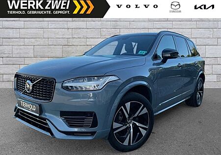 Volvo XC 90 XC90 T8 R Design Plug-In AWD 7 Sitze PANO HUD ACC