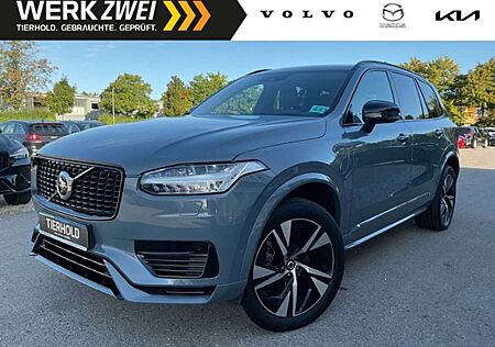 Volvo XC 90 XC90 T8 R Design Plug-In AWD 7 Sitze PANO HUD ACC