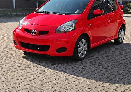 Toyota Aygo Cool