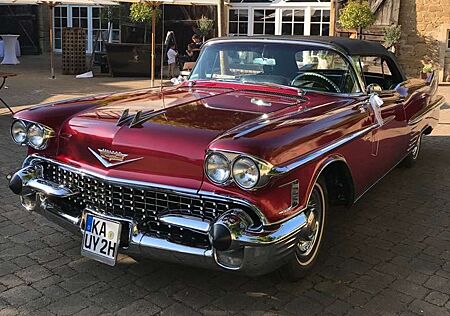 Cadillac Series 62 Cabriolet