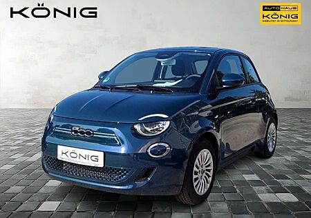 Fiat 500E Action Carplay Klima Tempomat