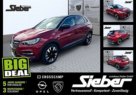 Opel Grandland X 2.0 D 120 Jahre NAVI+Kamera