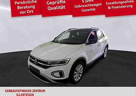 VW T-Roc Volkswagen 2.0 TDI Style *LED*PDC*NAVI*SITZH*
