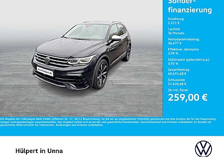 VW Tiguan Volkswagen 2.0 R 4X4 LEDER 360°CAM ACC LM20 NAVI