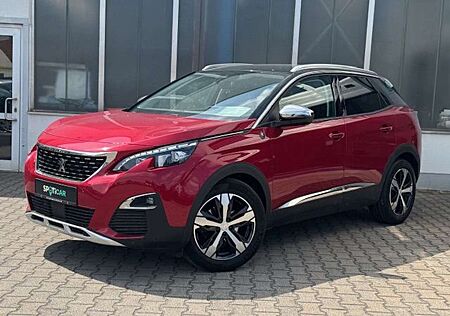 Peugeot 3008 PureTech 130 Stop & Start GPF EAT8 Crossway