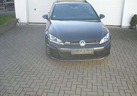 VW Golf Variant Volkswagen GTD BMT Navi Pano SH Xenon