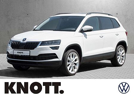 Skoda Karoq Style Tiptronic KLIMA LED XENON ALU