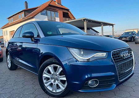 Audi A1 attraction