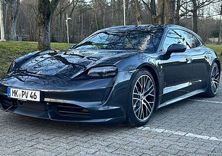 Porsche Taycan Turbo Sport Turismo