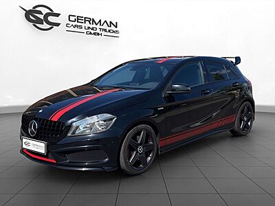 Mercedes-Benz A 250 AMG Paket Sport Tüv/Service NEU