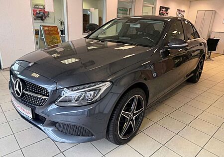 Mercedes-Benz C 220 C -Klasse Lim. BlueTec / LED/AHK/NAV