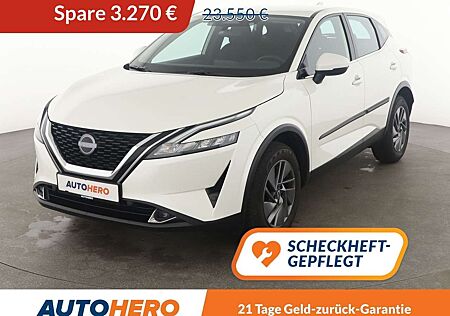 Nissan Qashqai 1.3 DIG-T Mild-Hybrid Acenta*LED*ACC*CAM*SPUR*