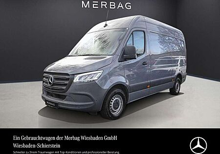 Mercedes-Benz Sprinter 319 CDI 360° Kamera LED MBUX TEMPOMAT