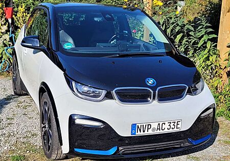 BMW i3 s 120h