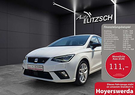 Seat Ibiza TSI FR-Line Beats LED Navi AID ACC RFK SH