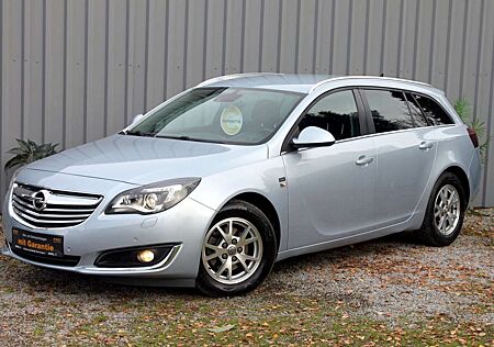 Opel Insignia 1.4 Turbo Sports Tourer Business Edition