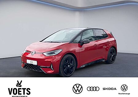 VW ID.3 Volkswagen GTX Keyless+FrontAssist+ParkAssist+NAVI+ACC