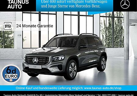 Mercedes-Benz GLB 180 PROGRESSIVE ADVANCED NIGHT KAMERA LED