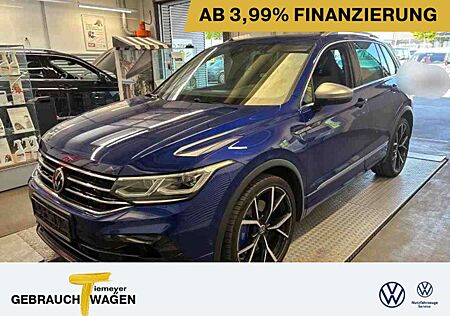 VW Tiguan Volkswagen R PERFORMANCE AKRAPOVIC PANO AHK LM21