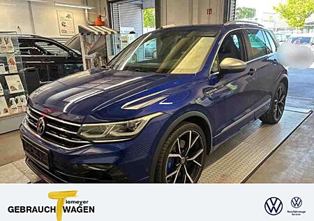 VW Tiguan Volkswagen R PERFORMANCE AKRAPOVIC PANO AHK LM21