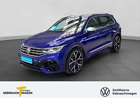 VW Tiguan Volkswagen R PERFORMANCE AKRAPOVIC PANO AHK LM21