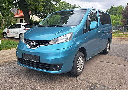 Nissan NV200 /Evalia Premium + Text lesen + TÜV