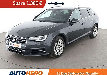 Audi A4 2.0 TDI Sport Aut.*NAVI*BI-XENON*VC*SHZ*PDC*